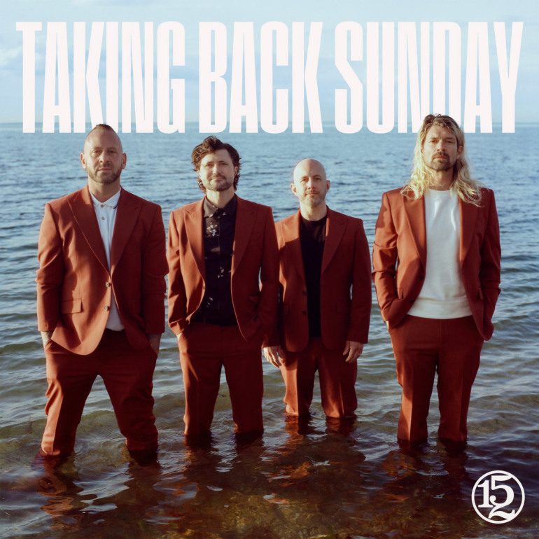 Album Review: Taking Back Sunday – 152