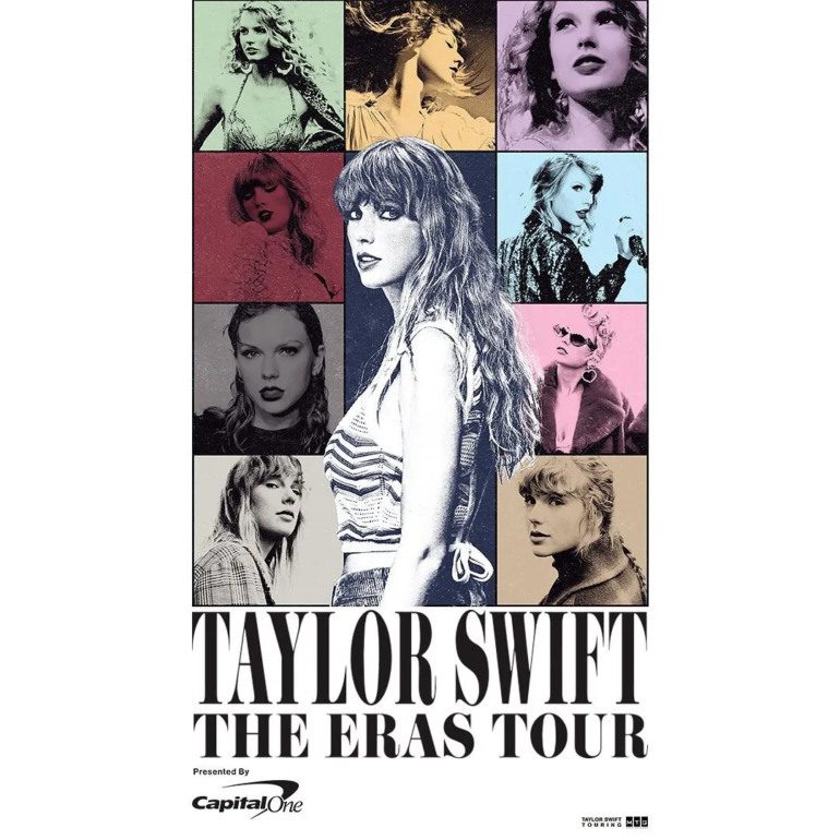 Taylor Swift’s “The Eras Tour” is Expected to Generate $4.6 Billion Dollars in U.S Consumer Revenue