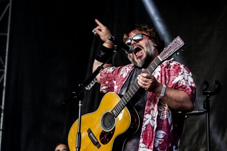 Tenacious D Release First Original Song in Five Years “Video Games”