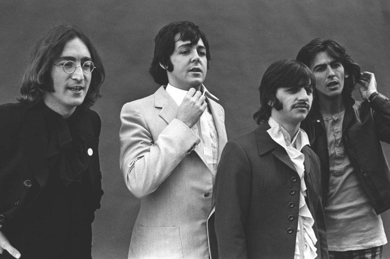 The Beatles’ Final Song “Now And Then” Officially Released