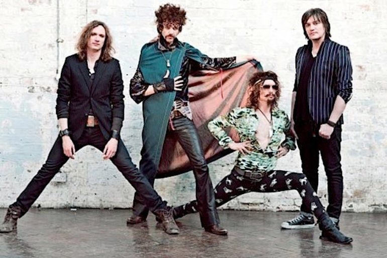 The Darkness Share Introspective New Video For “I Hate Myself”