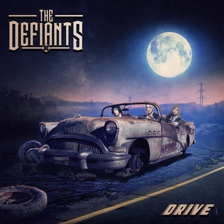 Album Review: The Defiants – Drive
