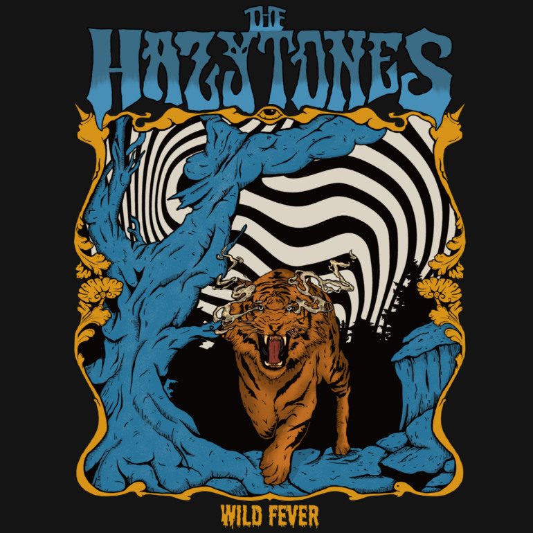 Album Review: The Hazytones — Wild Fever