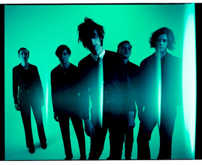 The Horrors Announce New Album Night Life For March 2025, Share New Single “The Silence That Remains”