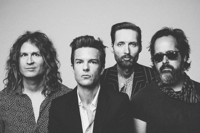 The Killers Receive Two Guinness World Records For “Mr. Brightside”