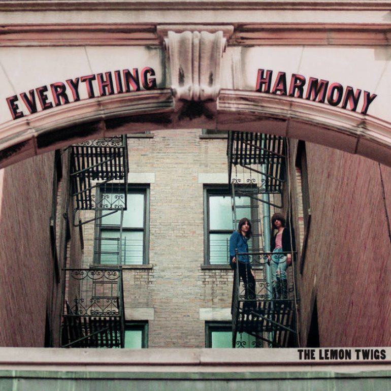 Album Review: The Lemon Twigs – Everything Harmony
