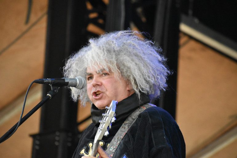Live Review: Melvins & Napalm Death at The Belasco