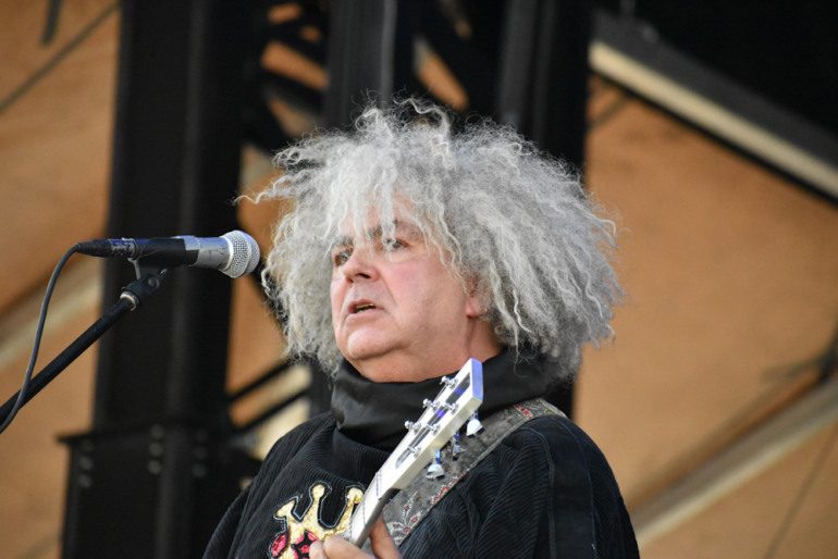 Melvins Announce New Album Tarantula Heart For April 2024 Release, Shares New Single & Video “Working The Ditch”