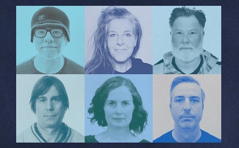 The New Pornographers Share Reflective New Single “Pure Sticker Shock”