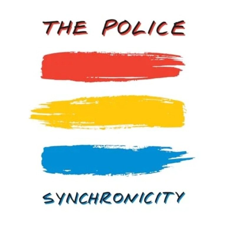 Album Review: The Police – Synchronicity(40th Anniversary Super Deluxe)