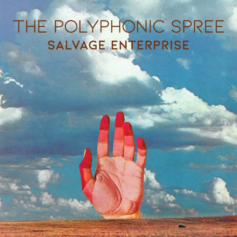 Album Review: The Polyphonic Spree – Salvage Enterprise