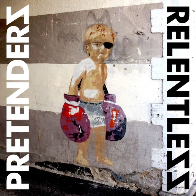 Album Review: The Pretenders – Relentless