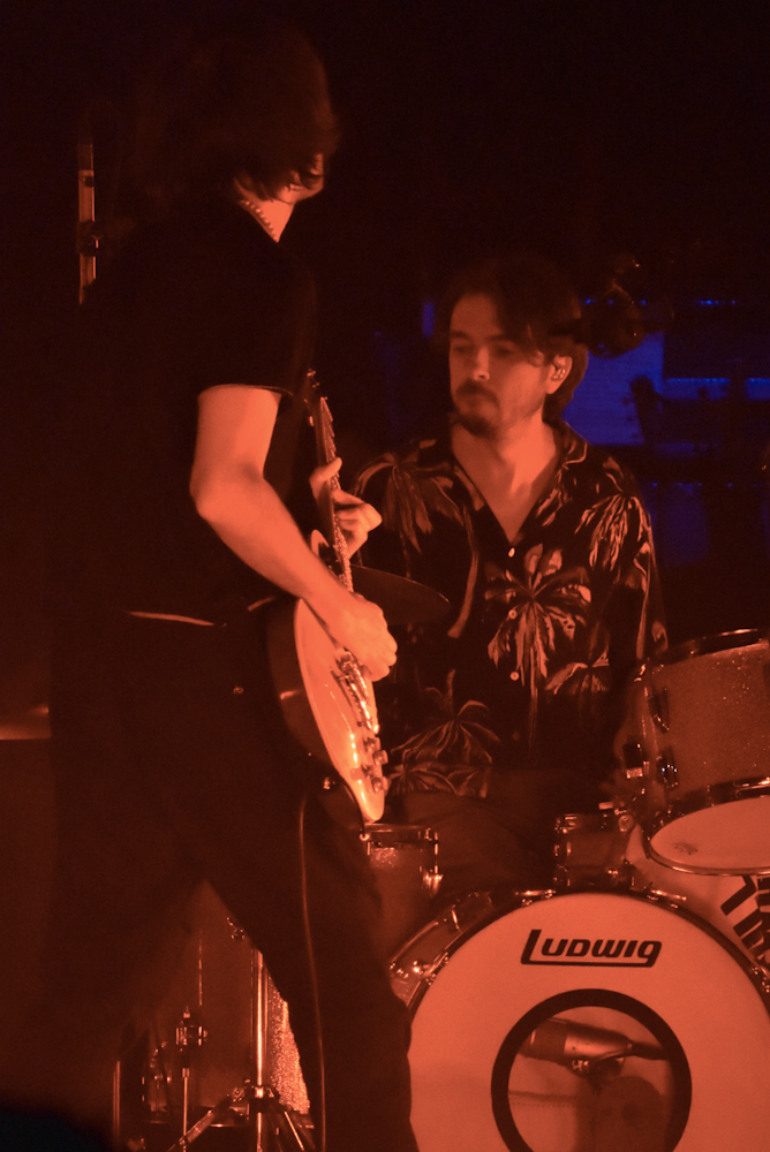 The Smile’s Tom Skinner Shares Touching New Single “Margaret Anne”