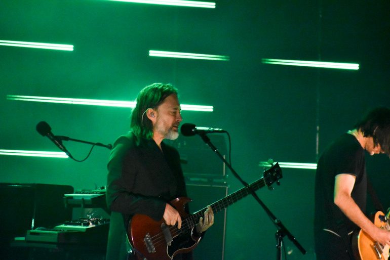 Thom Yorke Clarifies His Position on Israel, Hamas and “Social Media Witch-Hunts”