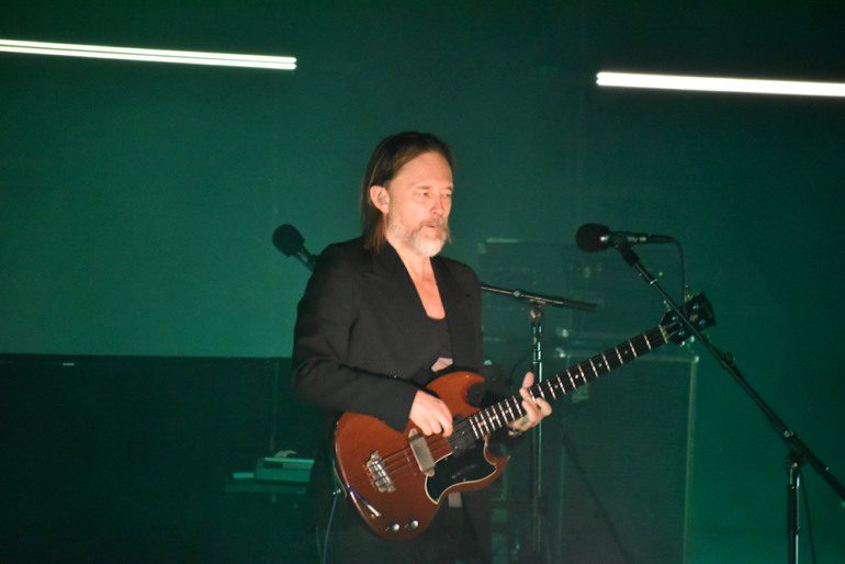 Nandi Bushell Covers Radiohead’s “Everything In Its Right Place”