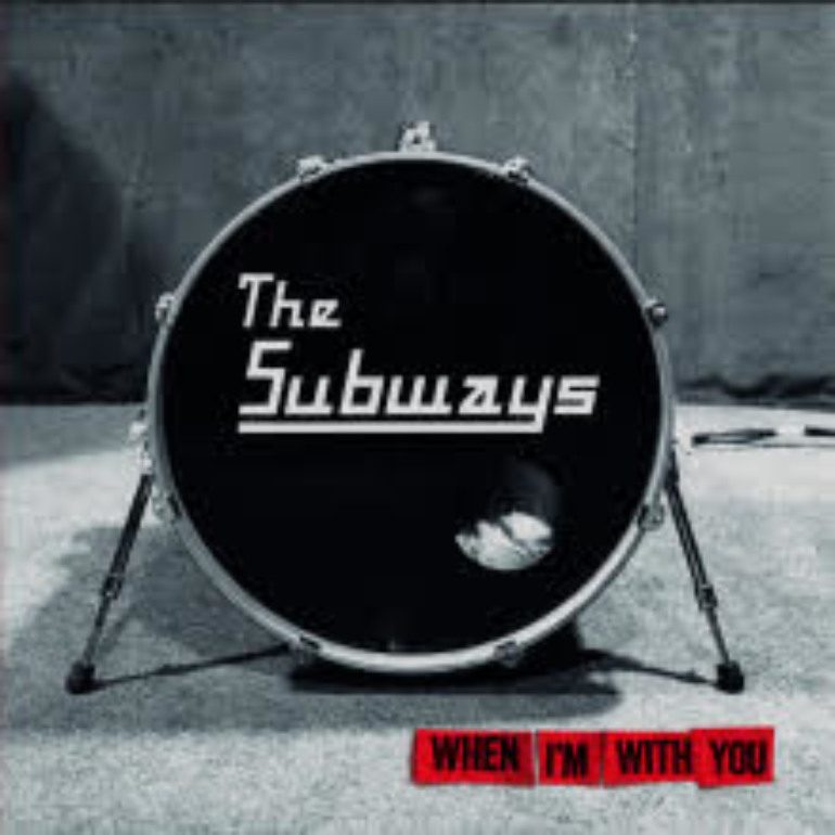 Album Review: The Subways – When I’m With You