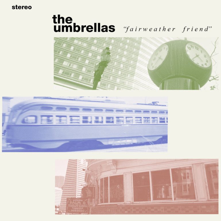 Album Review: The Umbrellas – Fairweather Friend