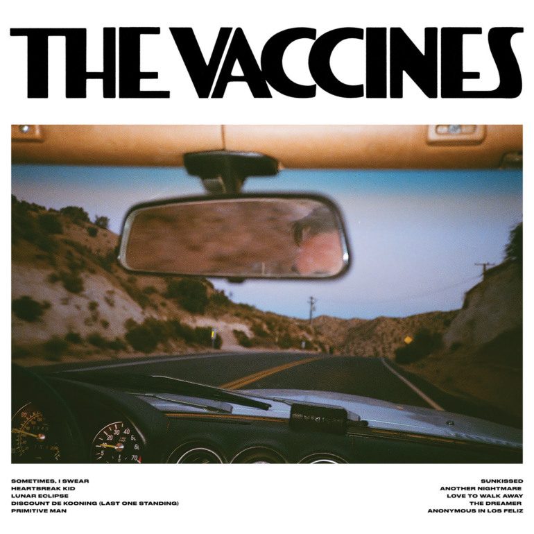 Album Review: The Vaccines – Pick-Up Full of Pink Carnations
