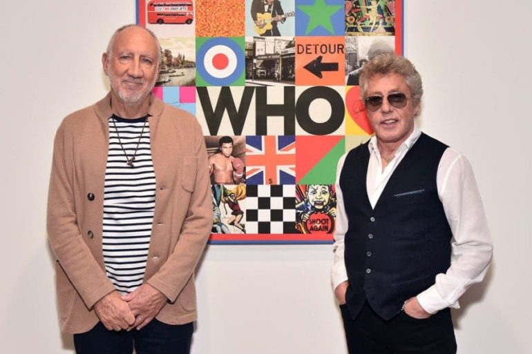 The Who Announces Deluxe Set for “Who’s Next”/”Life House”