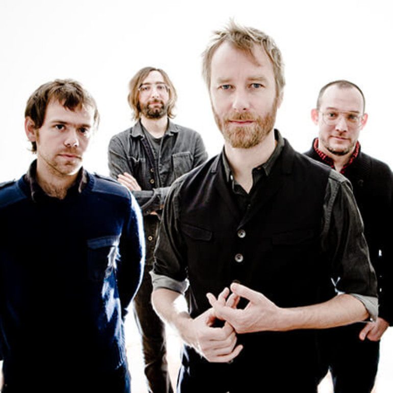 The National Shares Dynamic New Singles “Space Invader” & “Alphabet City”