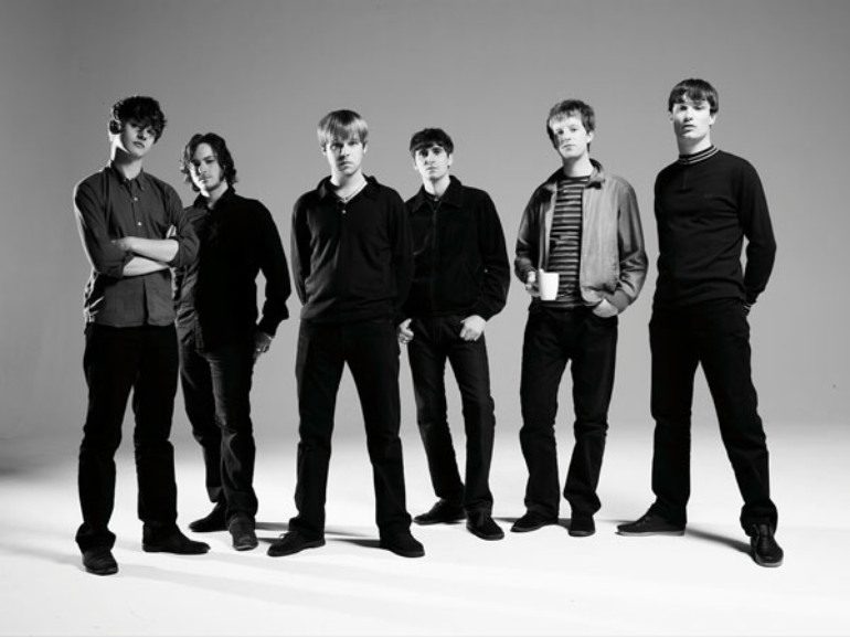 The Coral Releases Their First Christmas Song “She Died On Christmas Day”