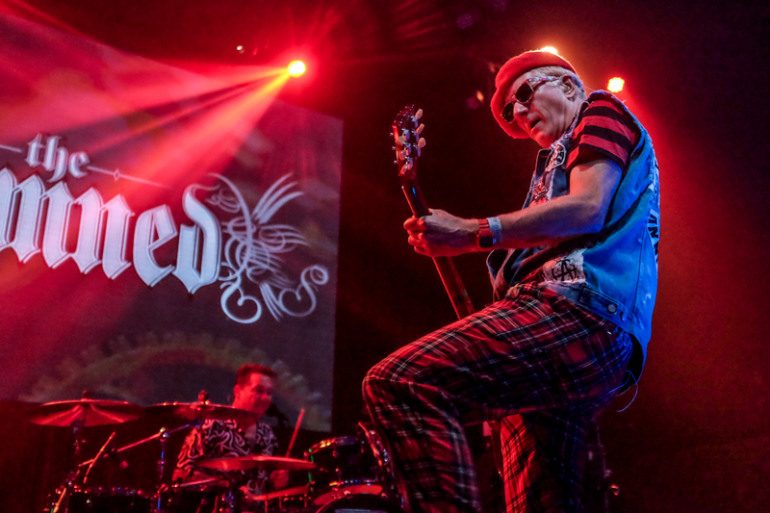 The Damned Announces North and South American 2025 Tour Dates