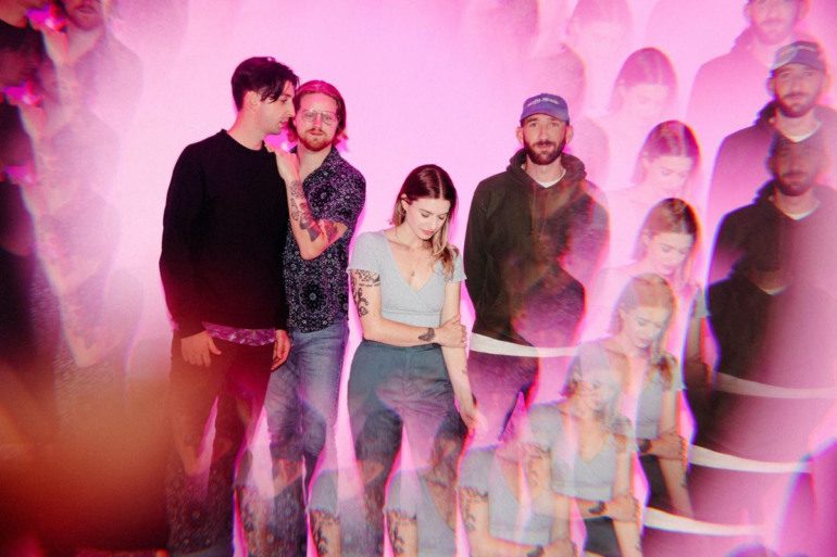 Tigers Jaw Release New Song “Head is Like a Sinking Stone And Announce New Album Lost On You For March 2026 Release