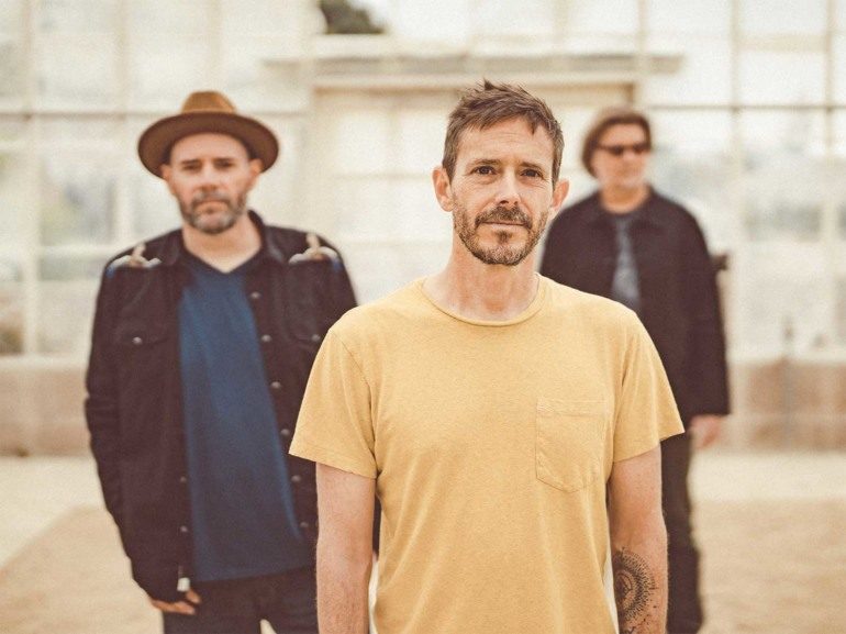 Toad The Wet Sprocket Collaborates with Gin Blossoms & Vertical Horizon Singlers on Cover of  “Driver 8” by R.E.M