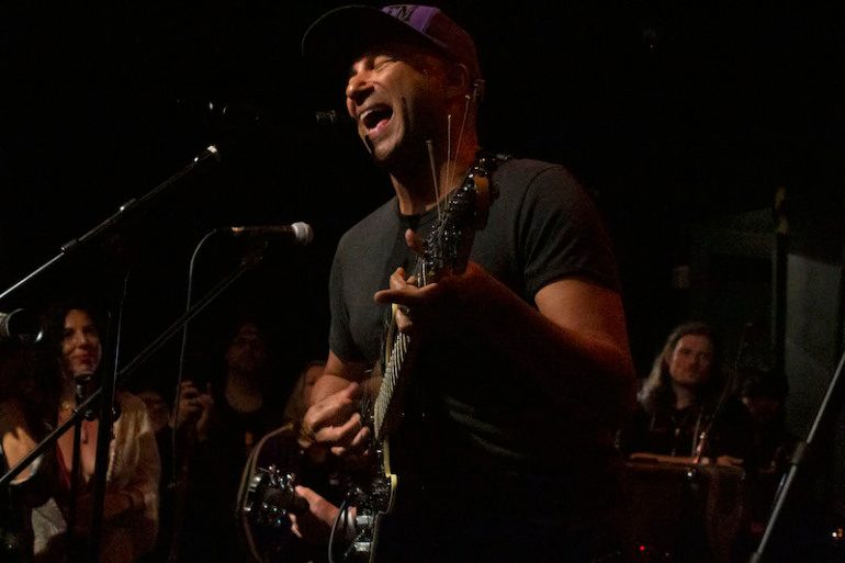 Tom Morello Stands Up For Bruce Springsteen Against Donald Trump “Fuck That Guy!”