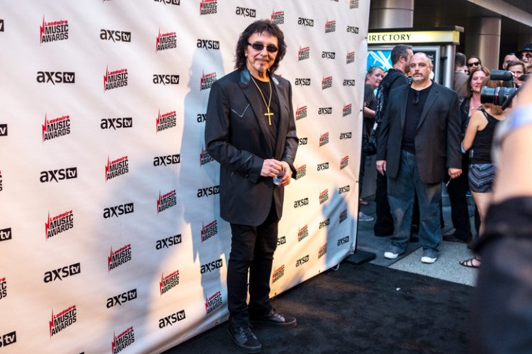 Tony Iommi Announces Tony Martin Era Black Sabbath Box Set For May 2024 Release