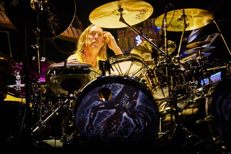 Tool’s Danny Carey To Join Adrian Belew, Tony Levin & Steve Vai For King Crimson Tribute Tour