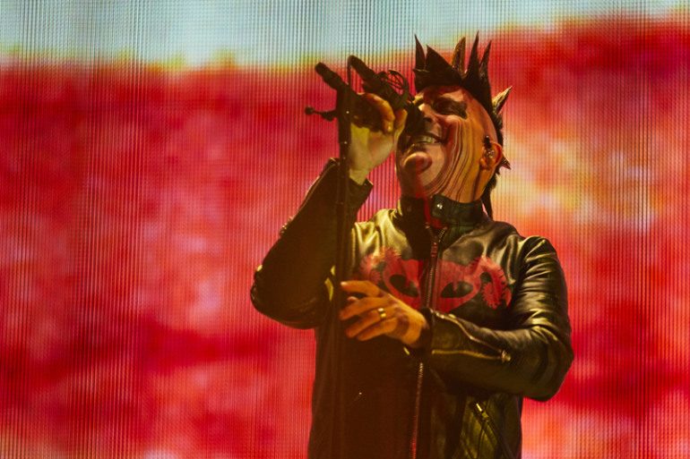 Tool Play “Crawl Away” Live For First Time In 27 Years