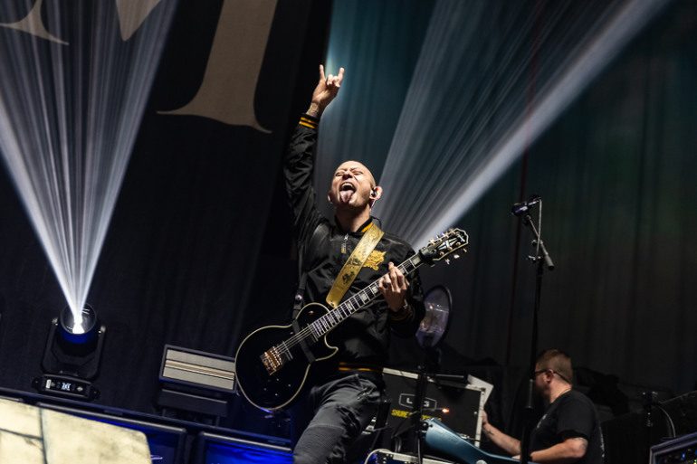 Trivium’s Matt Heafy Reveals He Is Working On His Own Video Game As Composer