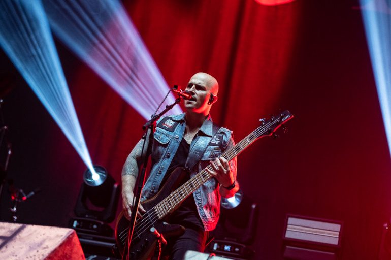 Trivium Bassist Paolo Gregoletto to Miss Shows After Needing Emergency Surgery; Replacement Found in Maleviolence Bassist Josh Baines