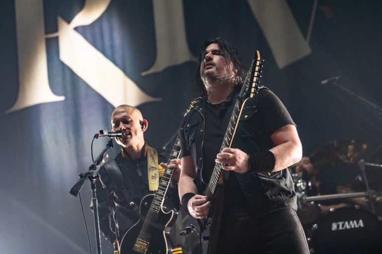 Trivium and Drummer Alex Bent Part Ways, Greyson Nekrutman Announced as New Trivium Drummer