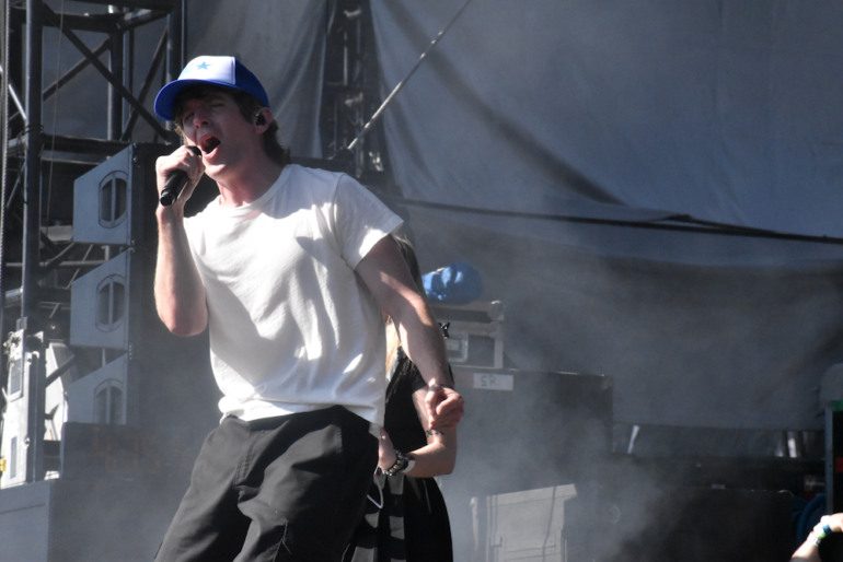 Turnstile’s Brendan Yates Rejoins Trapped Under Ice to Perform at Sound and Fury