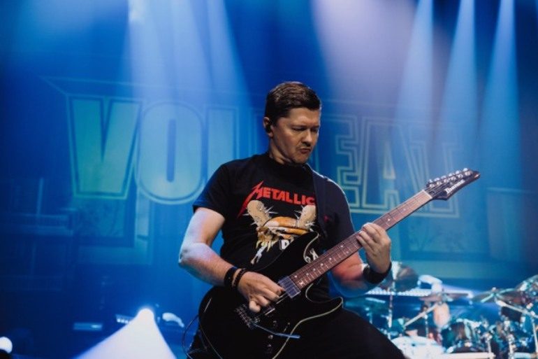 Photo Review: Halestorm and Volbeat at Kia Forum