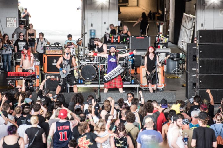 Alestorm Unveil Rowdy New Single & Video “Killed To Death By Piracy”