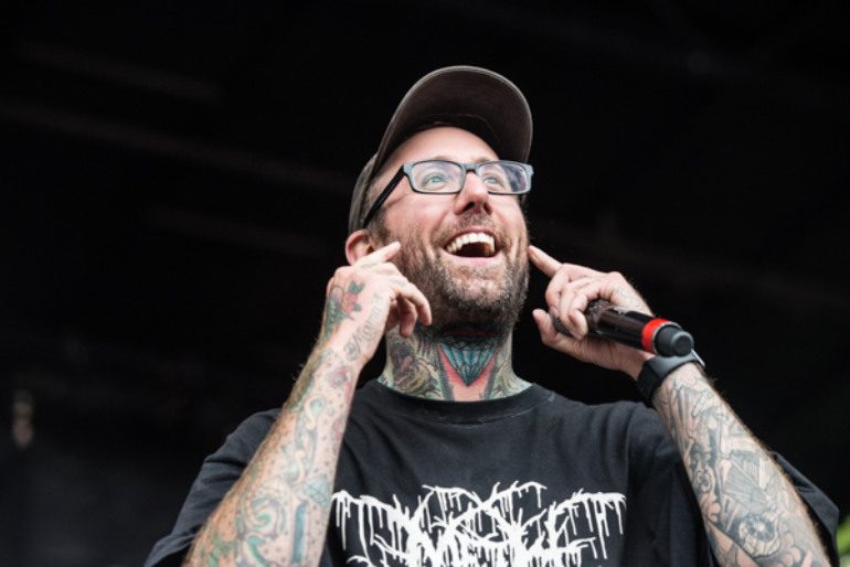 Chris Beattie Formerly of Hatebreed Files Lawsuit Against The Band