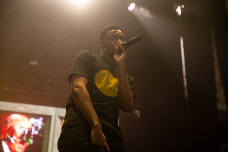 Vince Staples Announces Fall 2024 North American Tour Dates