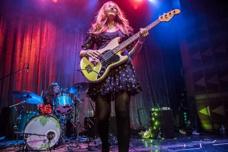 Vivian Girls Announce Fall 2025 U.S. Tour Dates