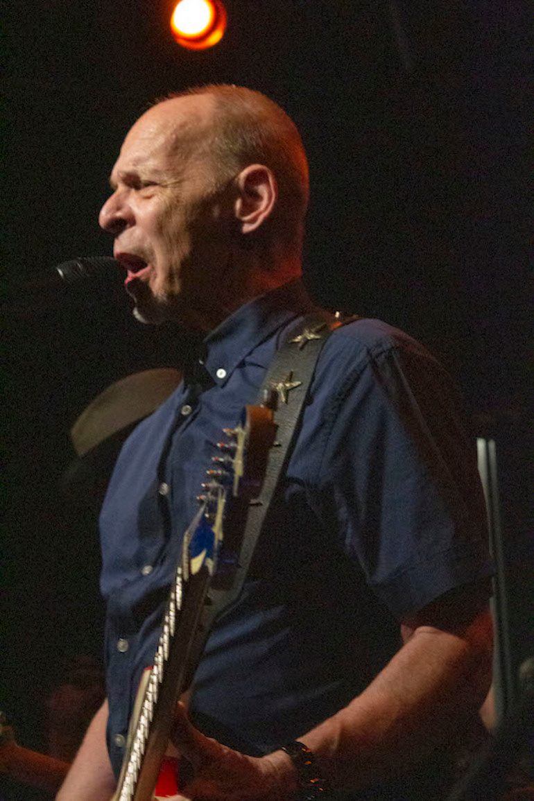 Wayne Kramer Celebrates 75th Birthday With Grand Opening of the C.A.P.O. Center a JGD Non-Profit