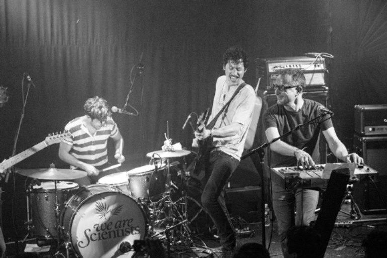 We Are Scientists Share New Power Ballad “I Could Do Much Worse”