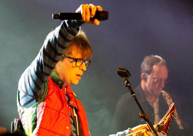Weezer Announces Summer & Fall 2024 North American Tour Dates With The