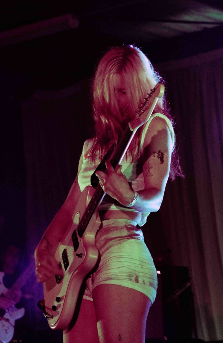 Photo Review: Wet Leg at The River