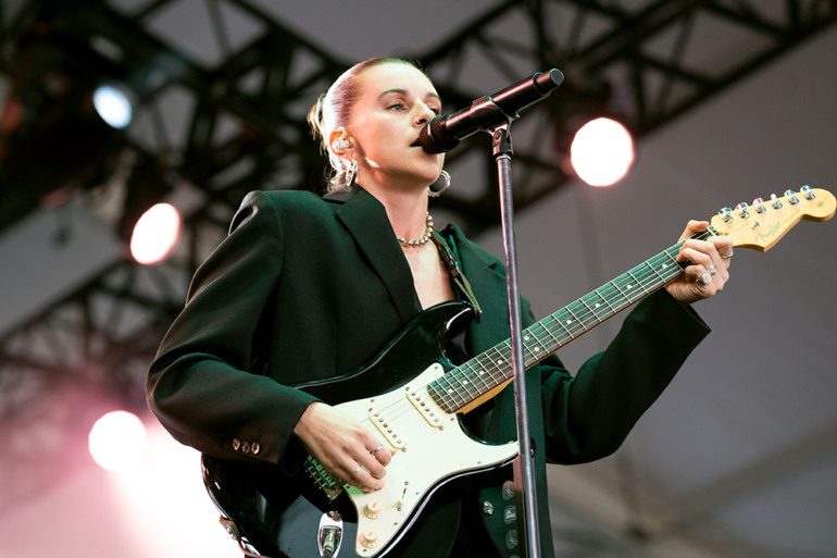 PVRIS Announce Summer 2024 North American Tour Dates With Pale Waves