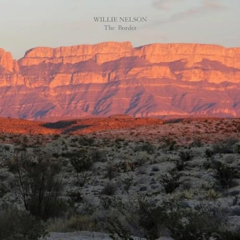 Album Review: Willie Nelson – The Border