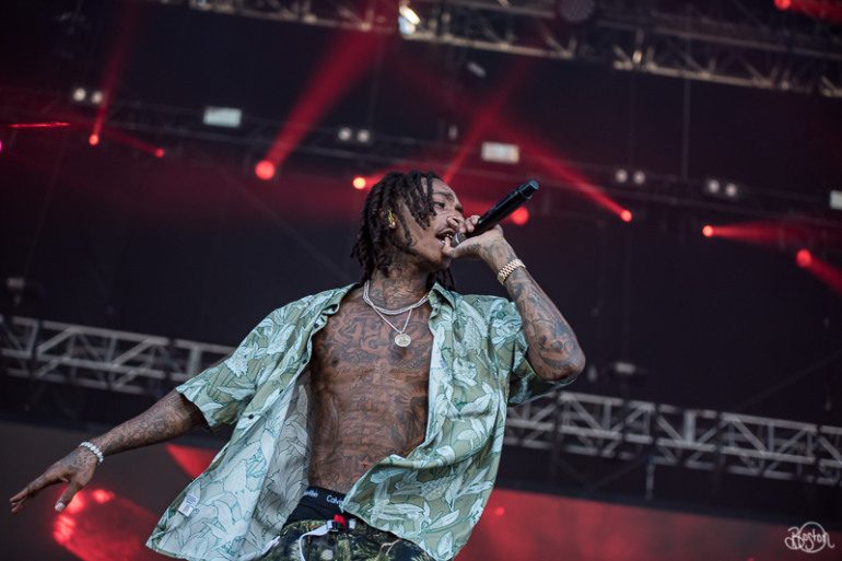 Wiz Khalifa Shares Apology For Arrest In Romania For Allegedly Smoking Weed Onstage