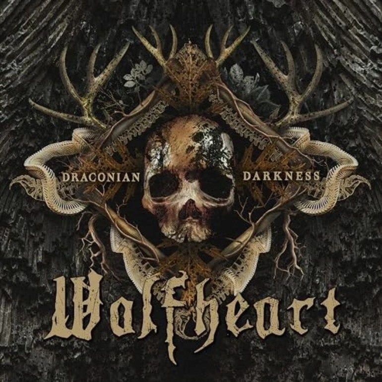 Album Review: Wolfheart – Draconian Darkness