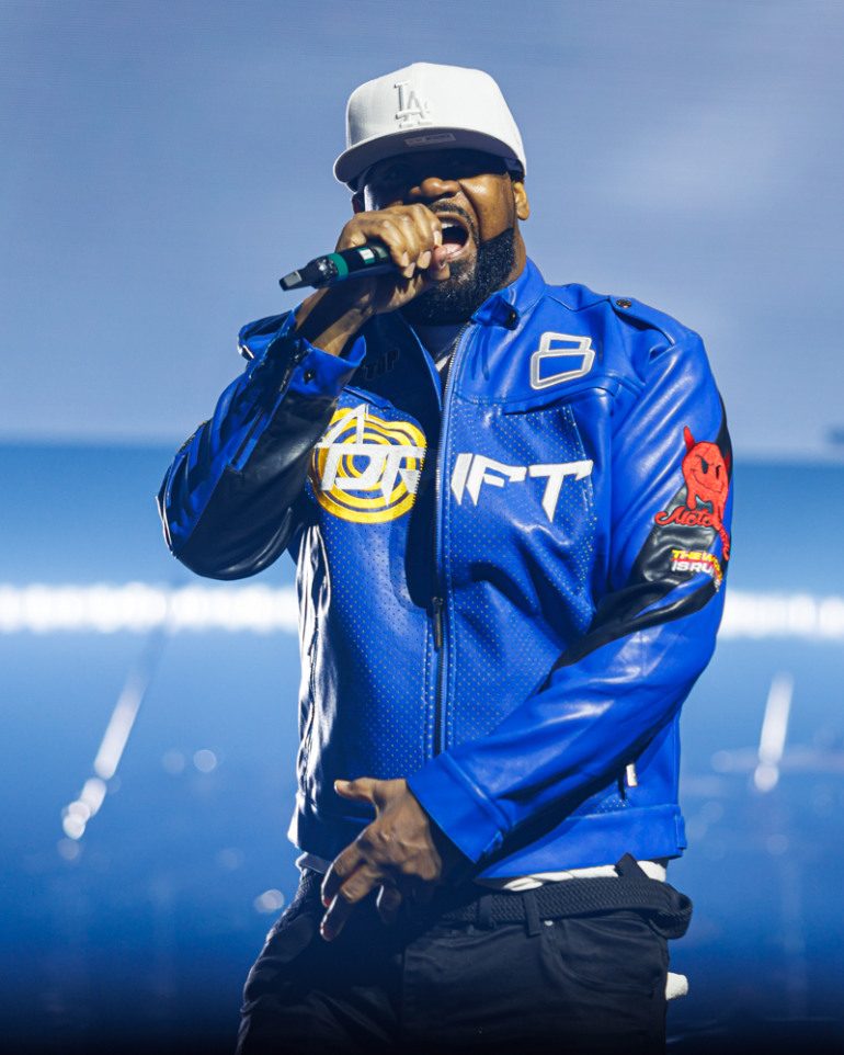 Panic In LA With Ghostface Killah At 1720 On Feb. 13